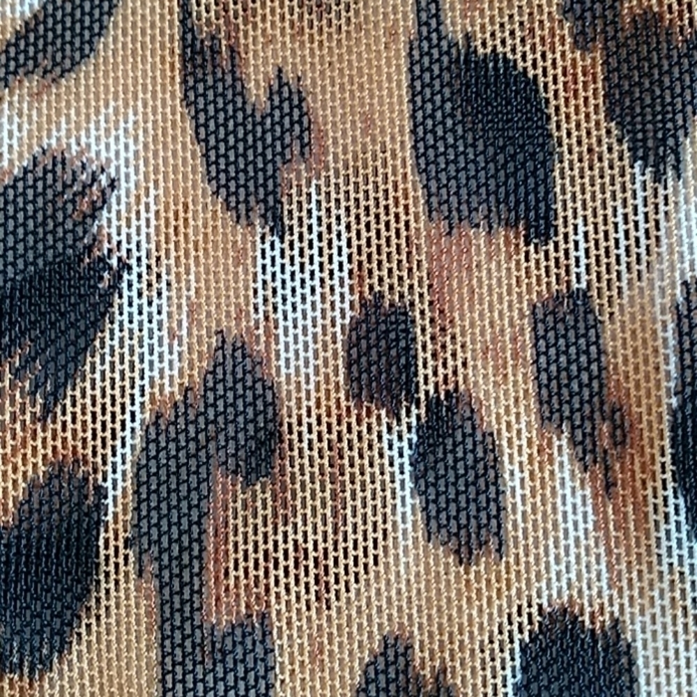 Jordan Taylor Leopard Print Empire Waist Coverup S - Picture 11 of 12